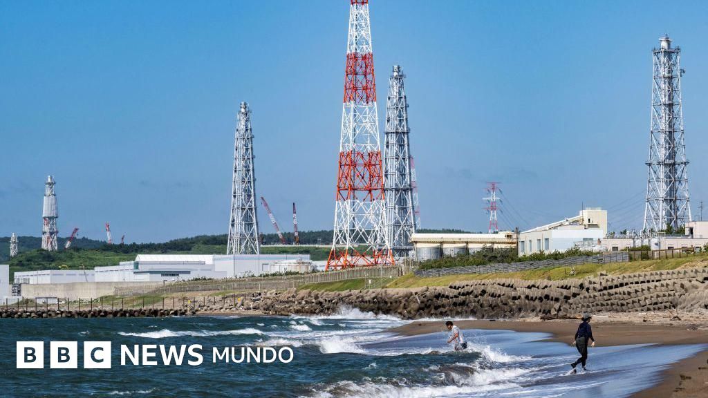 Japón reinicia la planta nuclear más grande del mundo bajo la sombra del desastre de Fukushima
