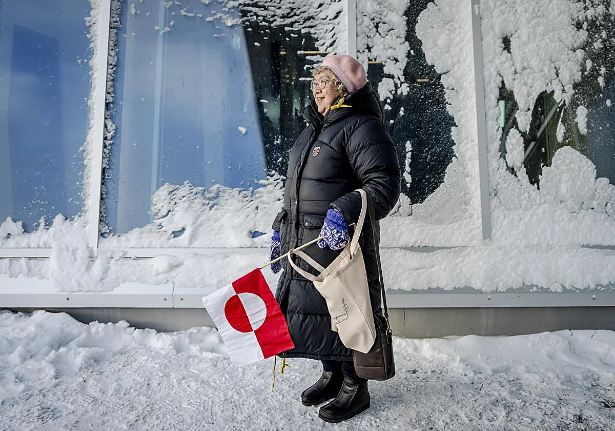 «No puedes vender ni comprar personas», replican a Trump líderes daneses y groenlandeses