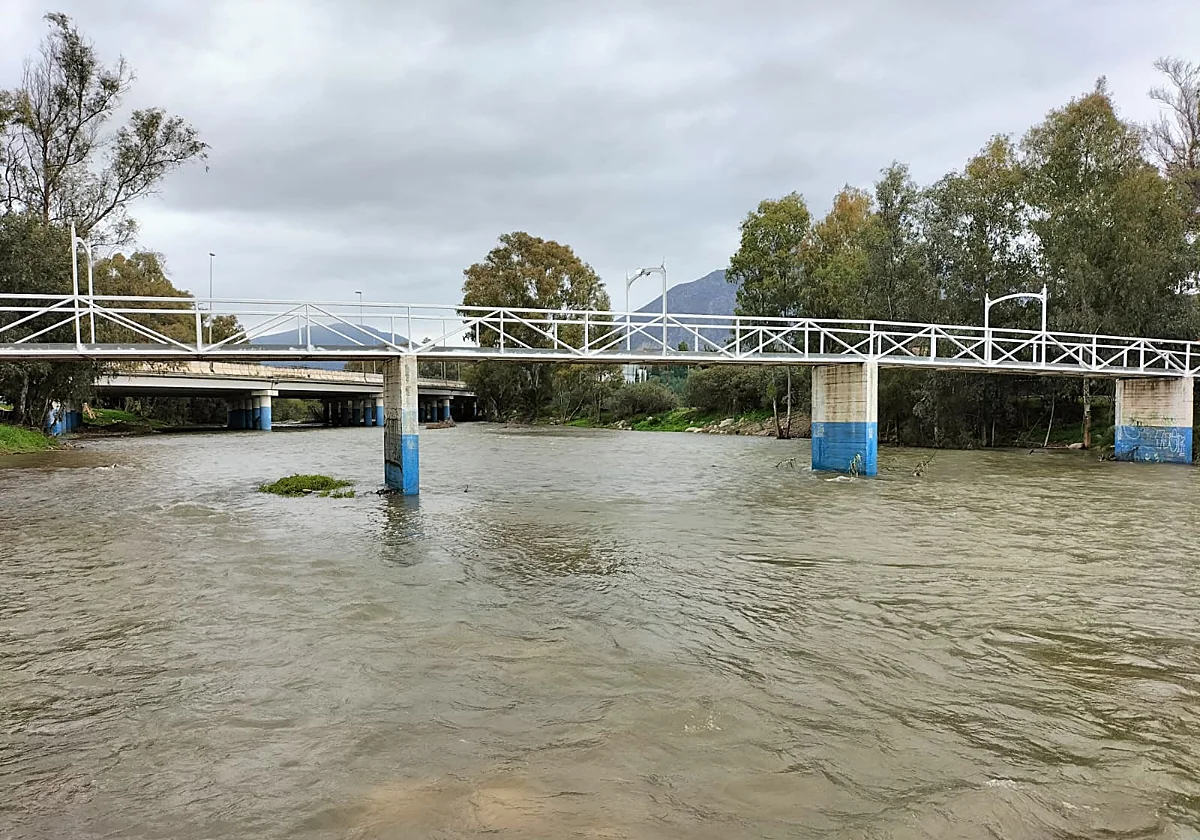 Segundo desembalse por seguridad en La Concepción en apenas dos semanas