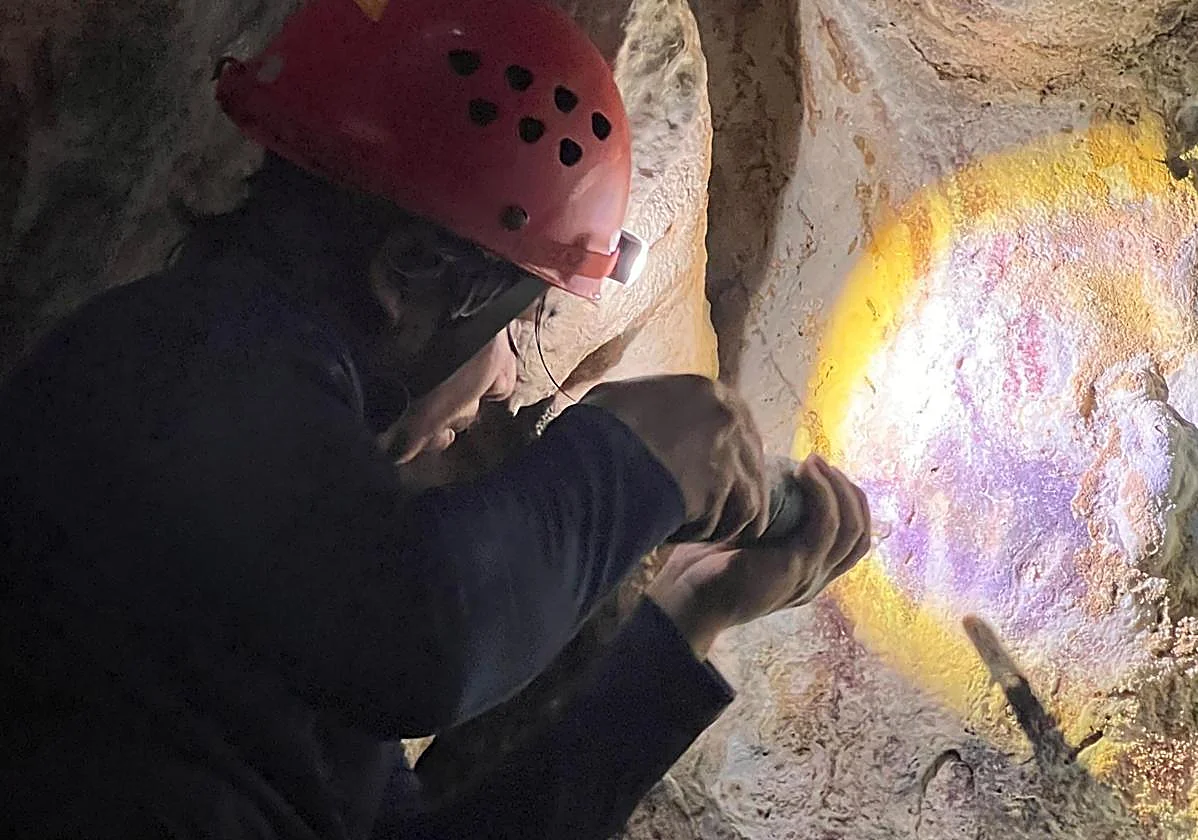 La pintura rupestre más antigua está en Indonesia y tiene 67.800 años