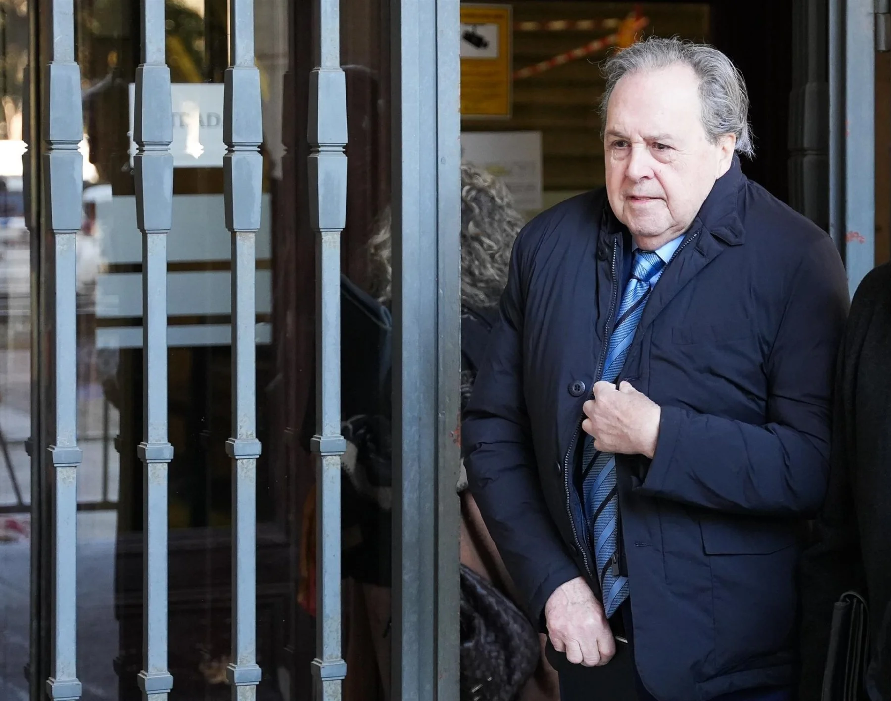 Nueva absolución al expresidente de Invercaria en la concesión de un préstamo