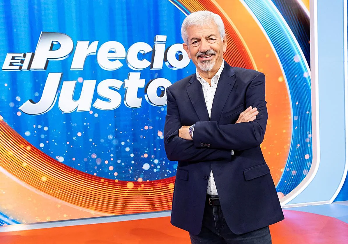 «Estar acomodado en televisión es lo peor que te puede pasar»