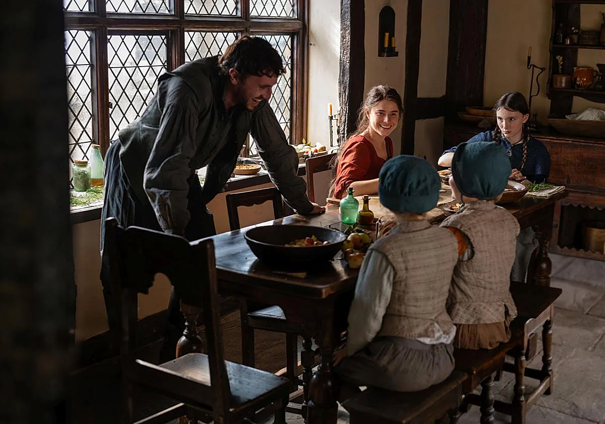 'Hamnet' es una buena película, pero no una obra maestra