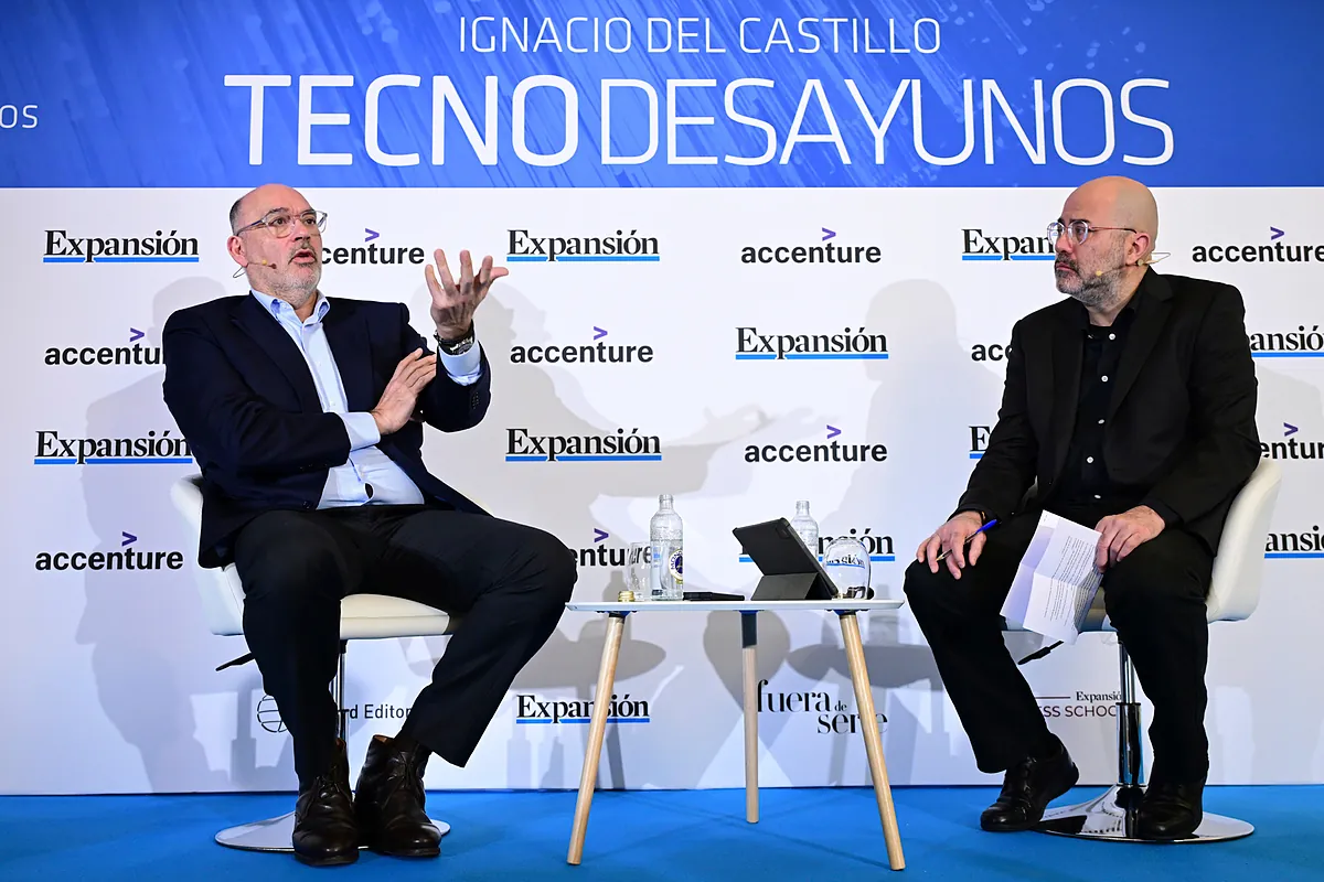 Gayo: "La percepción del mercado cambiará cuando cumplamos el plan"