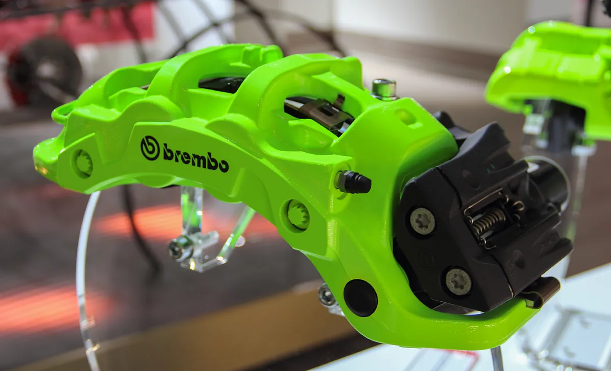 Brembo pisa el acelerador de la sostenibilidad