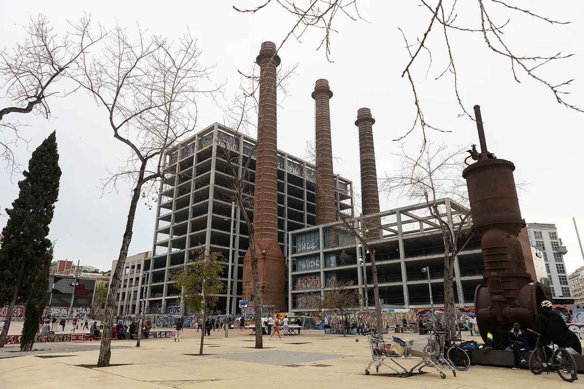 Conren, Culmia y AQ encarrilan sus macroproyectos inmobiliarios en Barcelona