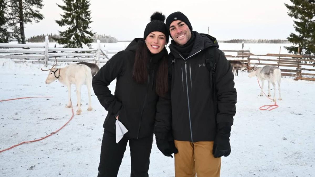 El dardo de la mujer de Dani Rodríguez a Arrasate