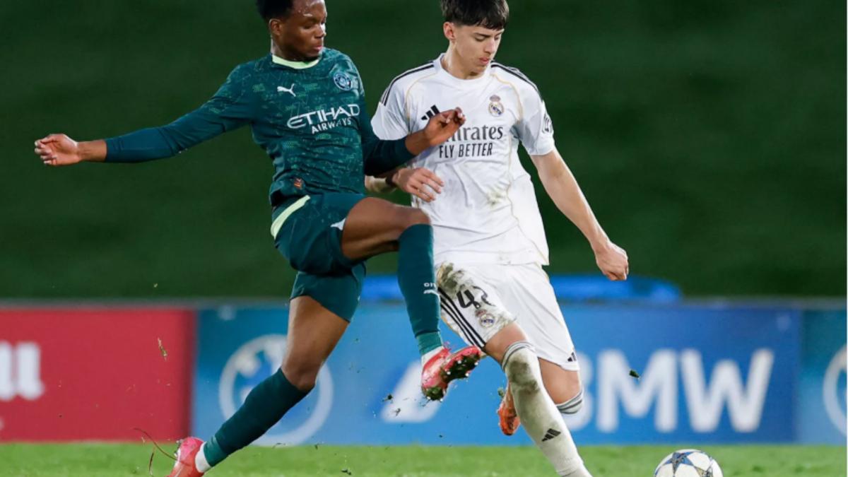 El Madrid blinda a su otro Huijsen