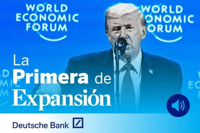 La Primera de Expansión sobre Acciona, Moeve, Trump y Carlos Cuerpo