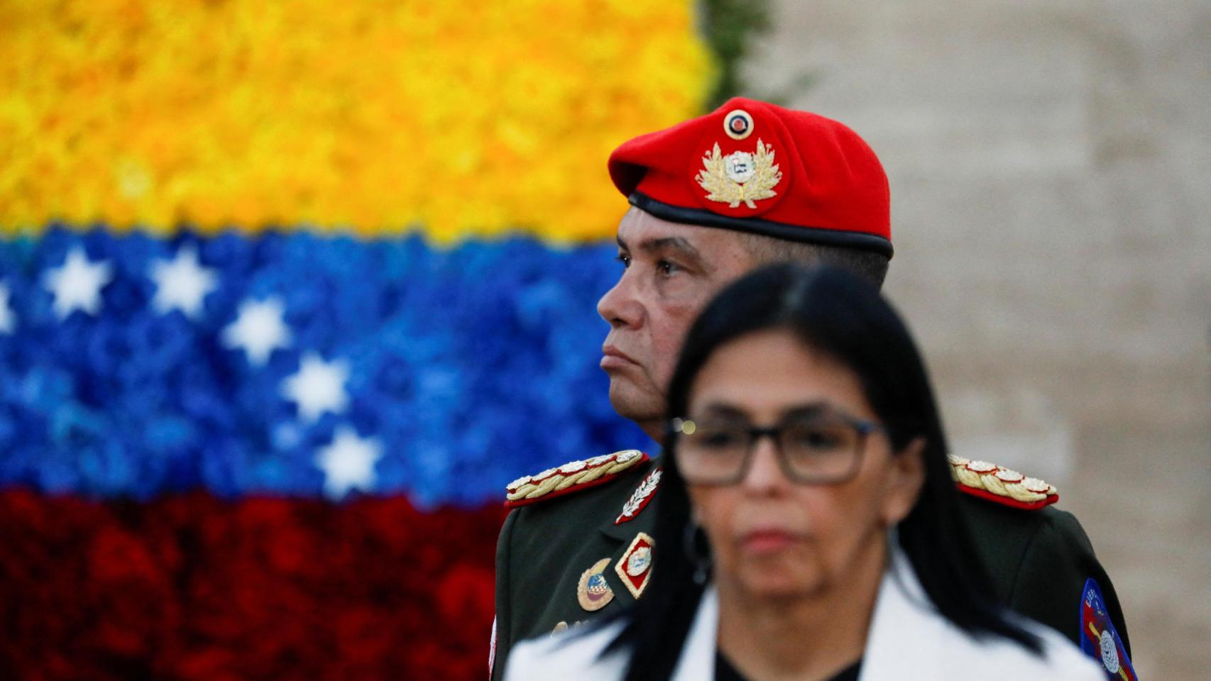 Delcy Rodríguez purga a la cúpula del Ejército venezolano: nombra a una docena de nuevos altos mandos
