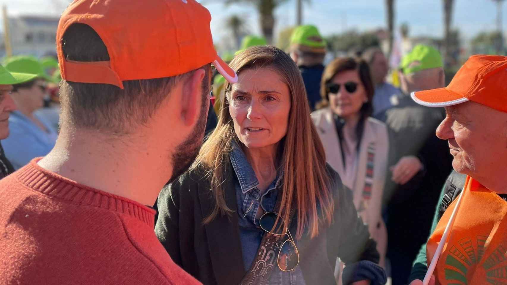 La normativa interna de Vox permite la expulsión de la edil de Valencia si le abren juicio oral por sus tuits