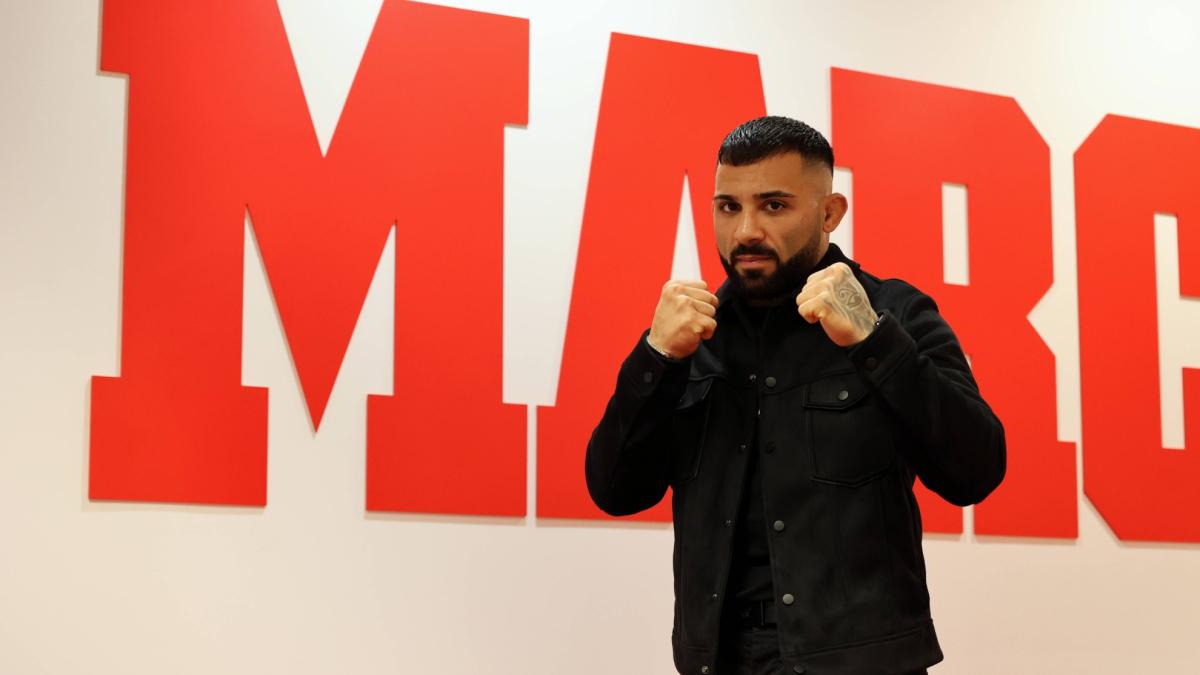 Ernesto Schisano: "Yo creo que un peleador que dice que no tiene miedo... es un mentiroso"