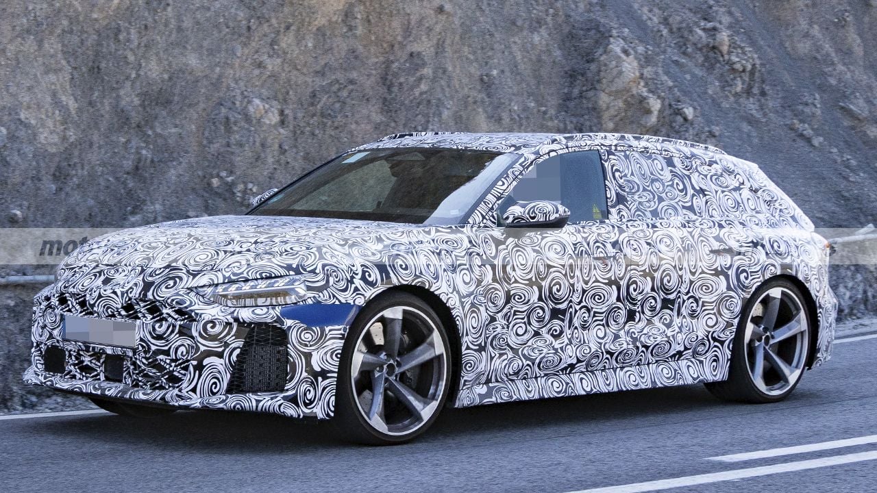 Audi pone fecha a los nuevos RS 5, dos híbridos enchufables con casi 600 CV que prometen lío