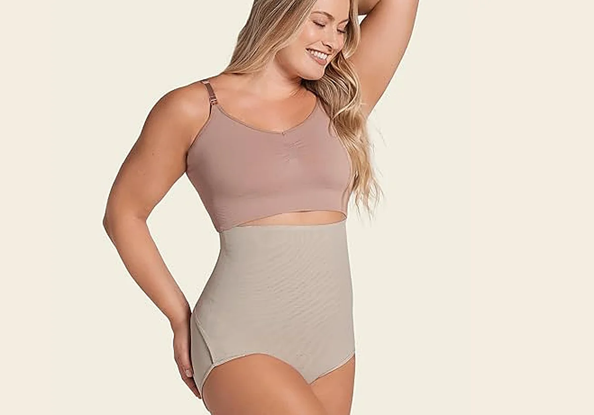 Estas fajas postparto te ayudarán a recuperar tu figura tras el parto y, además, alivian la lumbalgia