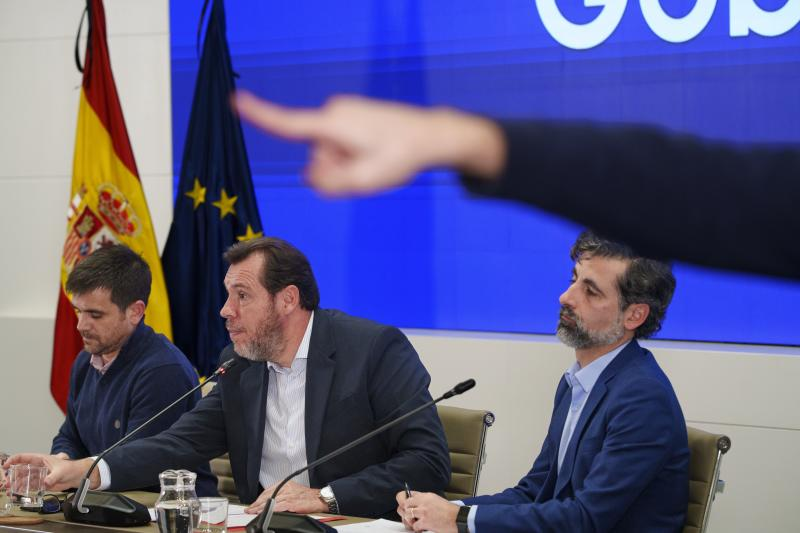 Puente pide «altura de miras a los maquinistas y «bajar el suflé emocional»