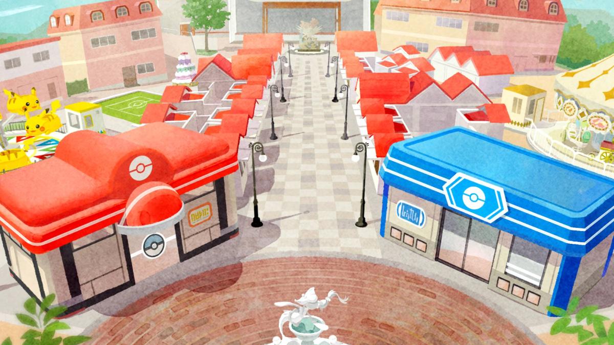 Pokémon anuncia su nuevo parque temático ultrarrealista y será algo que jamás hayamos visto