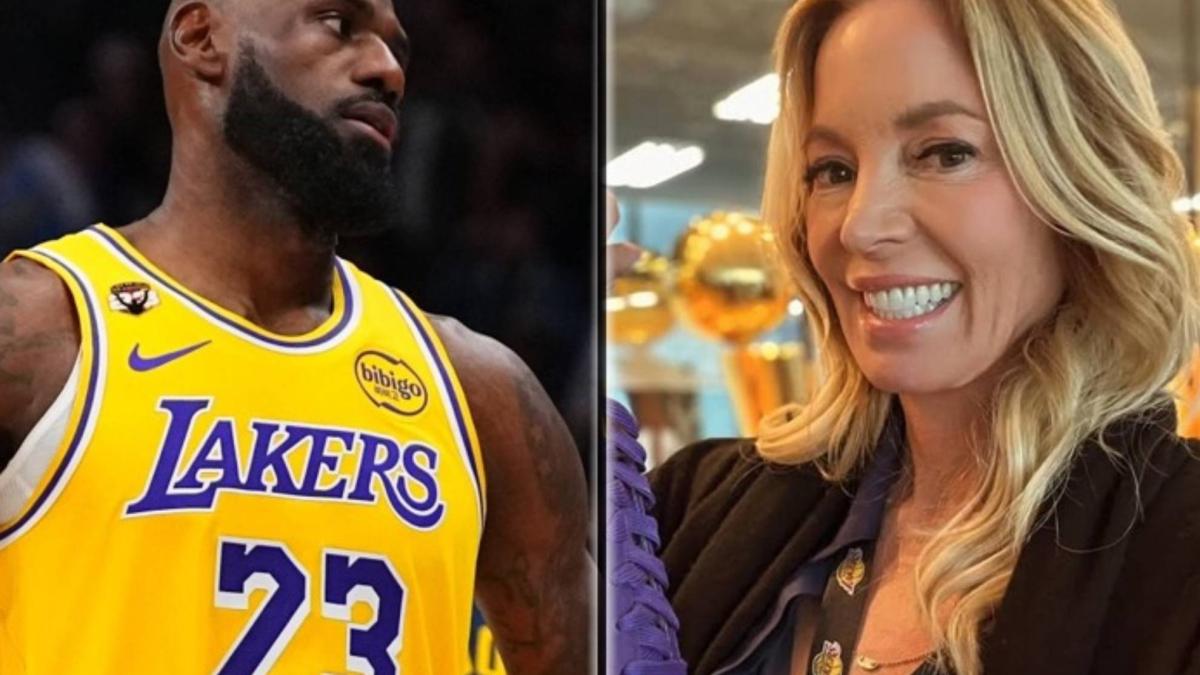 Los Lakers se fracturan por la ingratitud de LeBron y su nepotismo