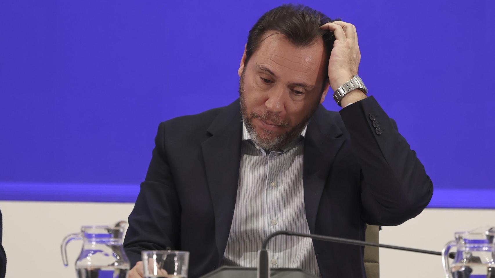 Puente cree que si el origen del accidente está en la vía tiene que ser "algo tan crítico" que se tendrá que "abrir una reflexión"