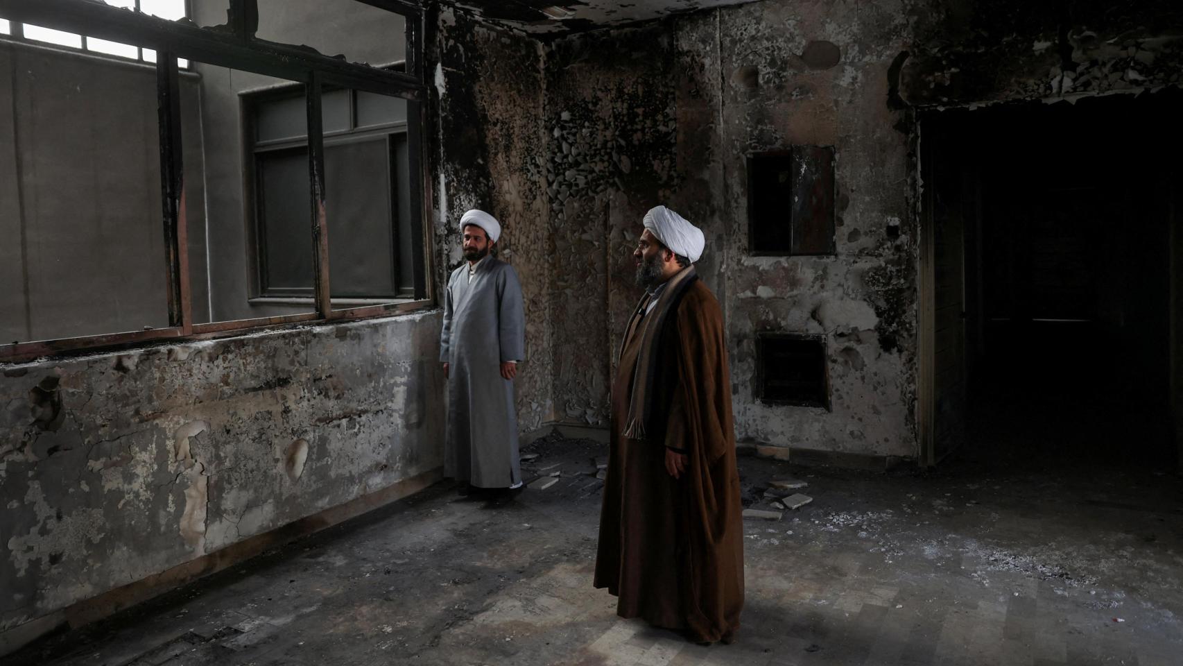 El Gobierno iraní presume de reprimir con éxito las protestas y dice que hay 3.117 muertos: "La sedición se ha acabado"