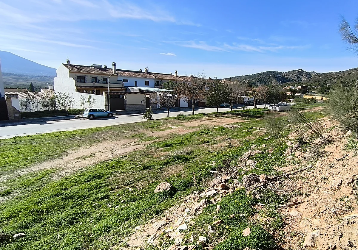 Tercer intento de Alhaurín de la Torre para construir VPO en Torrealquería