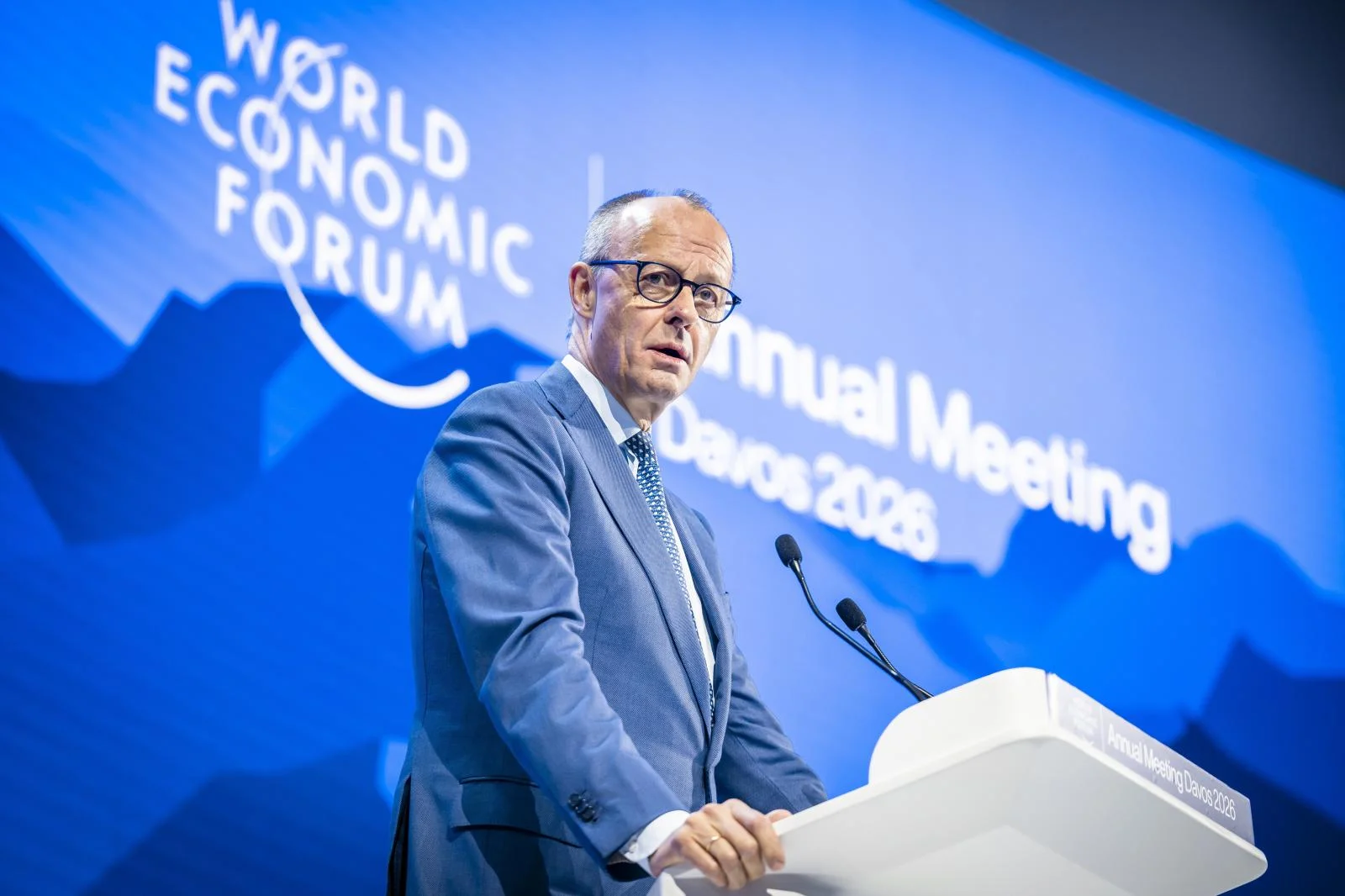 Merz llama a Europa a acelerar su independencia