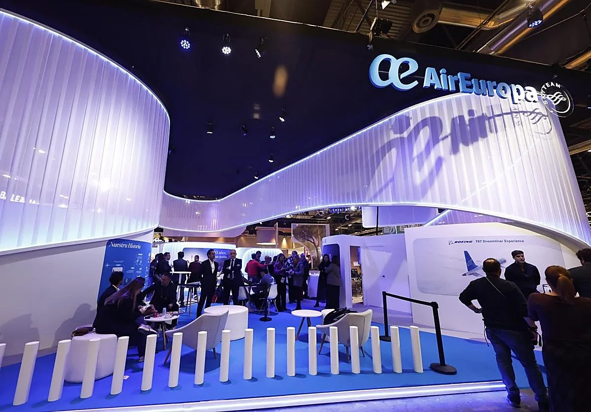 Air Europa adds 10,800 flight seats from Malaga to Madrid until 2 February