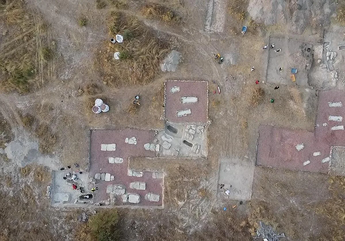 Un pequeño pueblo de Guadalajara organiza una colecta para excavar su «ciudad romana perdida»