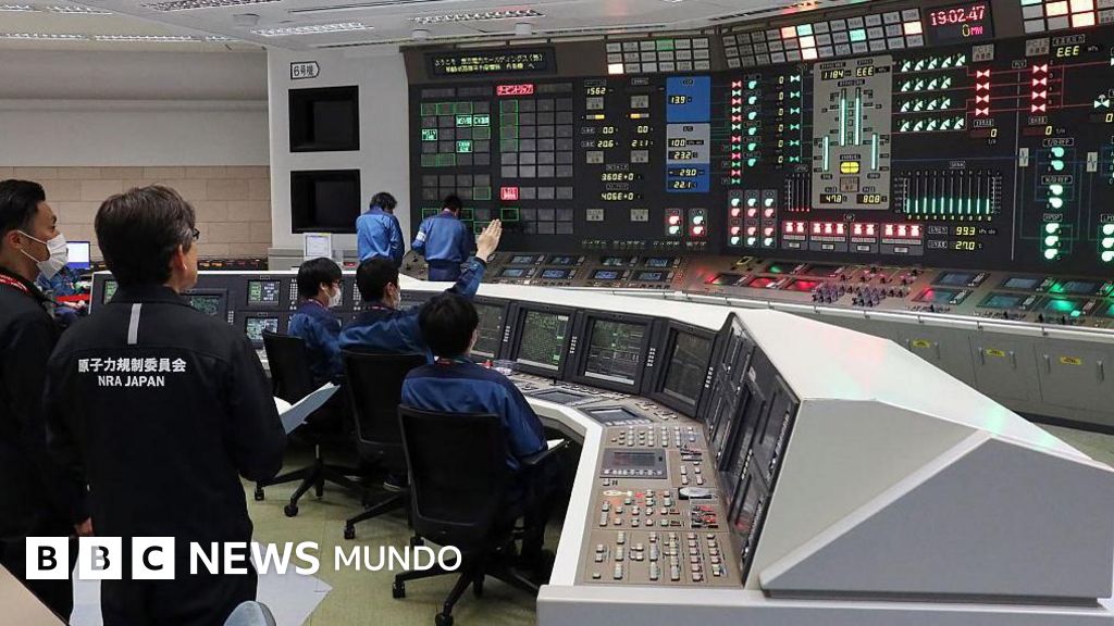 Japón reinicia la planta nuclear más grande del mundo bajo la sombra del desastre de Fukushima