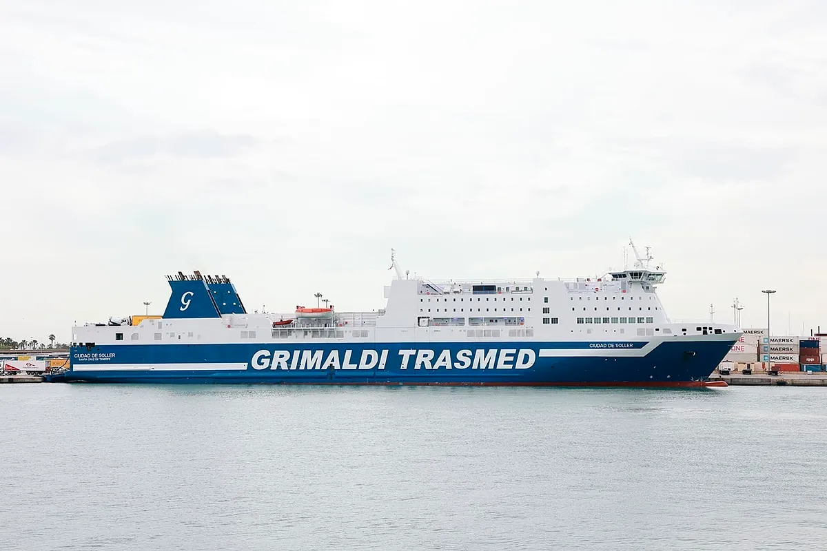 Trasmed espera dar beneficios este año, tras aportaciones 'extra' de Grimaldi por 187 millones