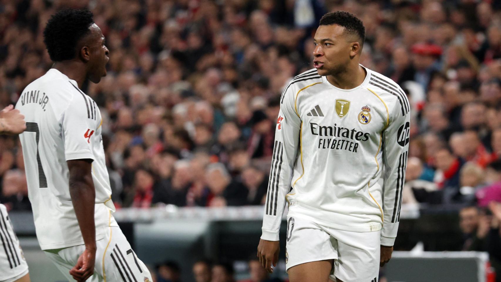 Mbappé firma una nueva exhibición en San Mamés y espanta de un plumazo todos los males del Real Madrid