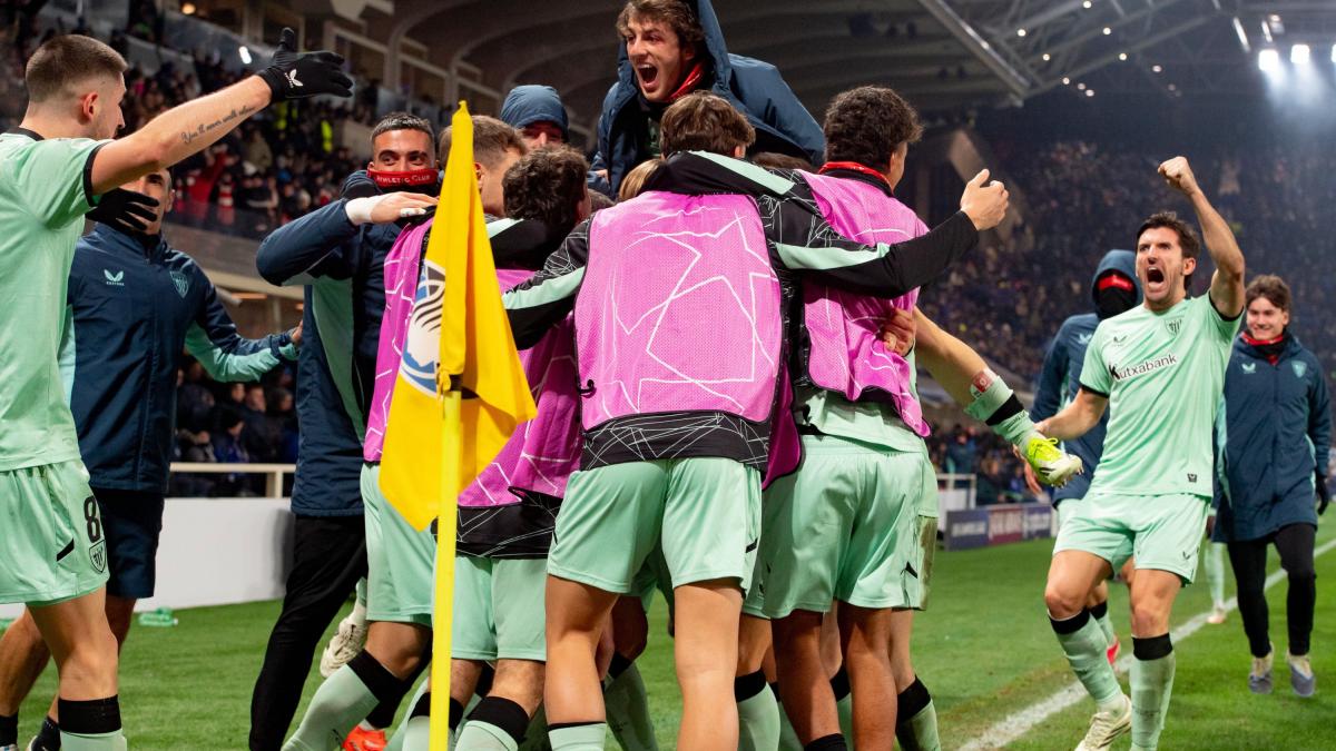 El Athletic recupera a Berenguer, pero mantiene las dudas de Yuri y Nico