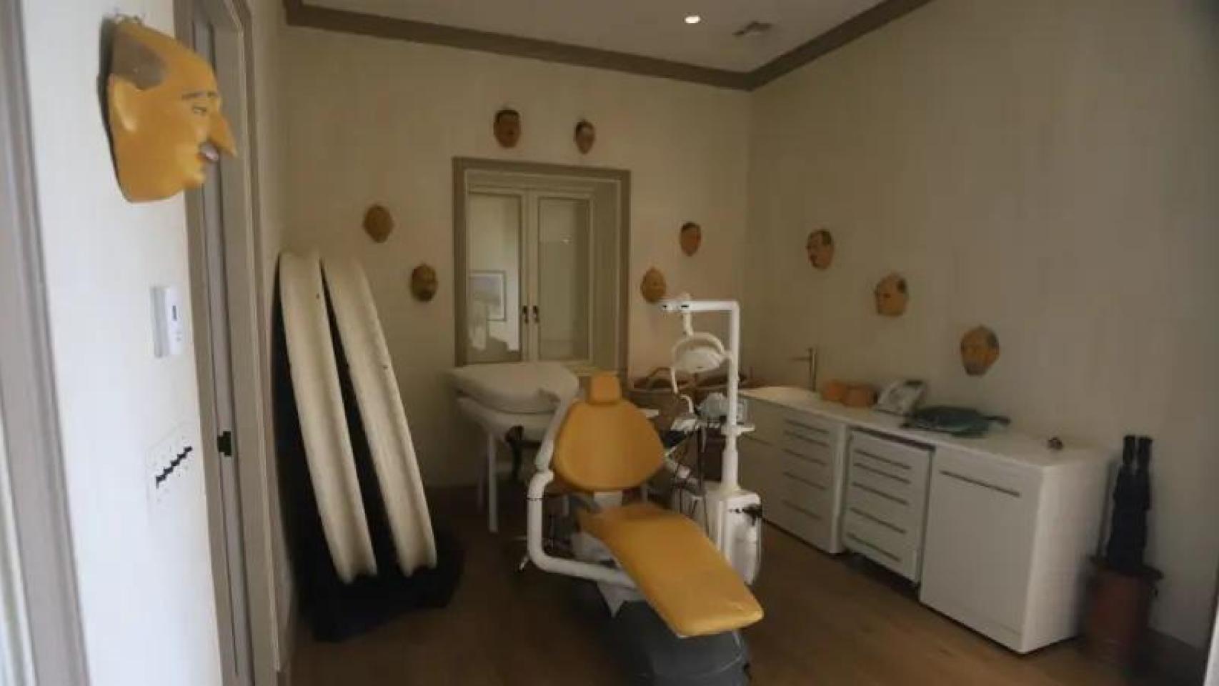 Los demócratas de la Cámara de Representantes publican varias imágenes de la exclusiva 'isla de los pedófilos' de Jeffrey Epstein