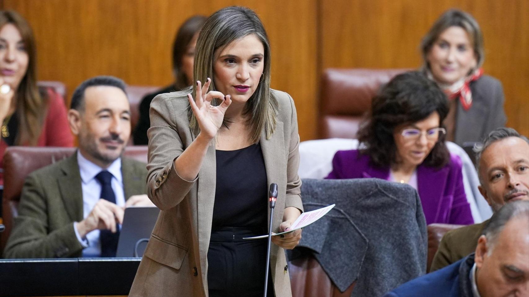 PSOE e izquierda obvian el archivo de la Fiscalía de la denuncia de Amama y se niegan a pedir disculpas a los sanitarios