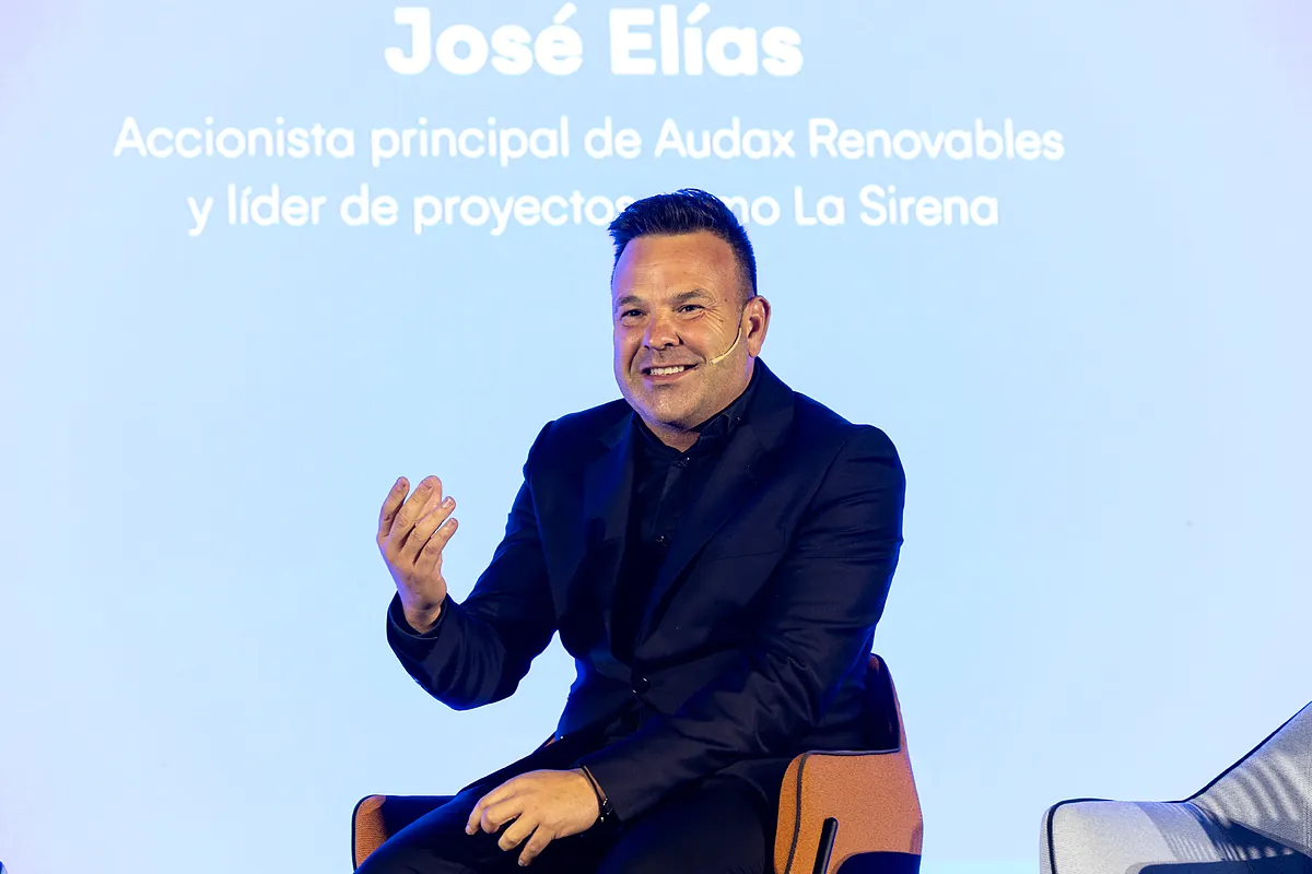 El hólding de José Elías gana un 62% menos y factura 2.160 millones