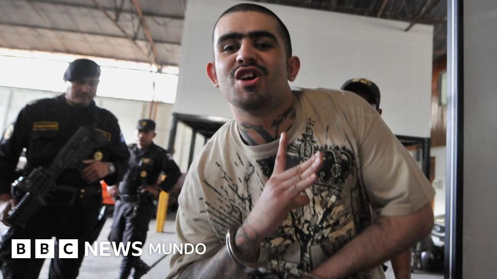 Barrio 18, la violenta pandilla detrás del motín en tres cárceles y el asesinato de 10 policías en Guatemala