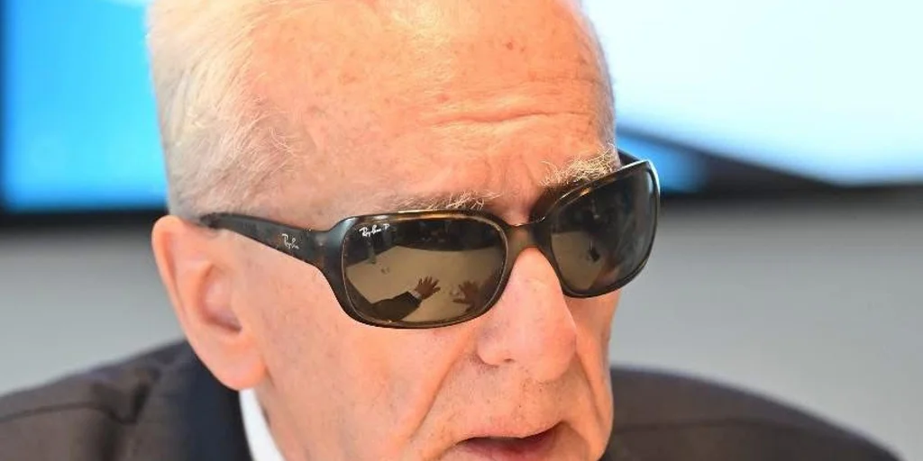 El ciego que todo lo ve