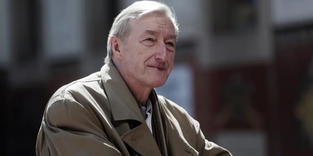 Julian Barnes, el hombre que nunca se daba importancia