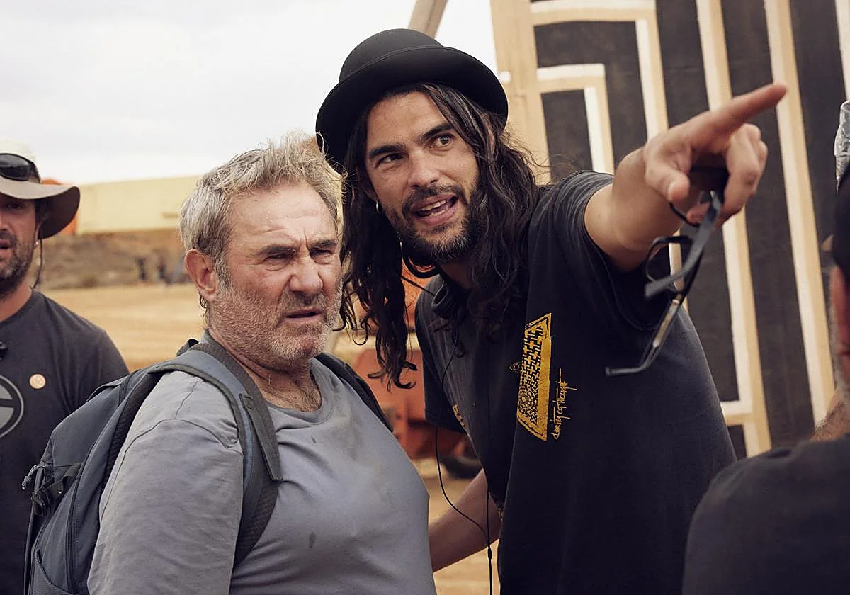 'Sirat' consigue dos nominaciones al Oscar