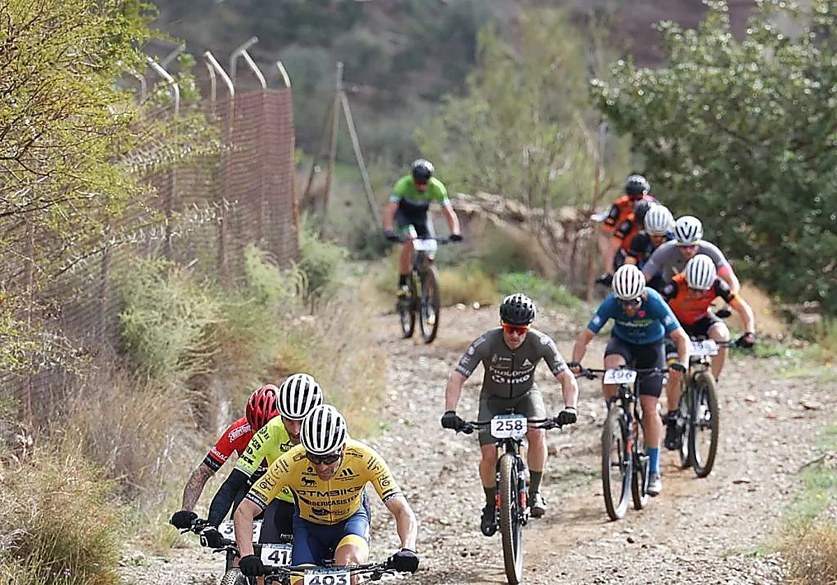 Rincón de la Victoria reunirá a 300 ciclistas en el XIII Desafío Granadillas BTT