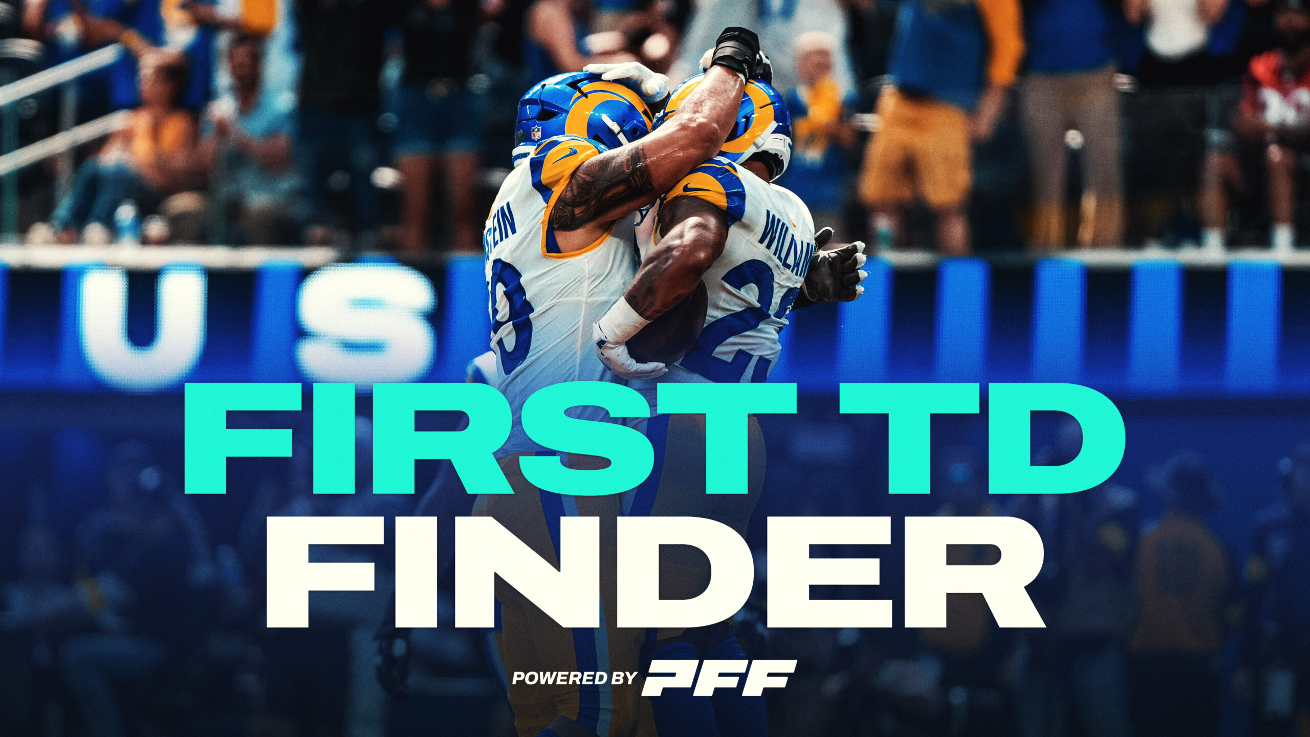 Introducing PFF’s First Touchdown Finder: A smarter way to attack first TD scorer markets