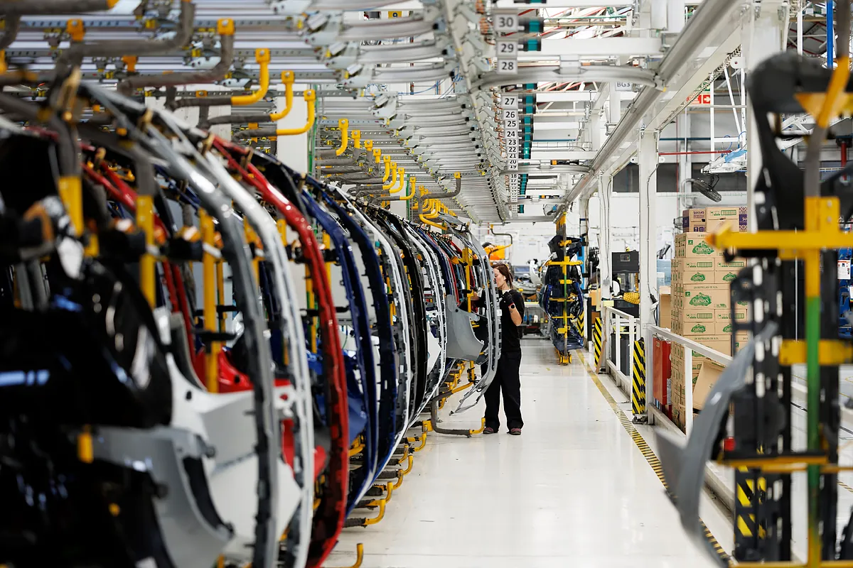 Los fabricantes europeos rechazan la idea de Bruselas de fabricar un coche enteramente "hecho en Europa"