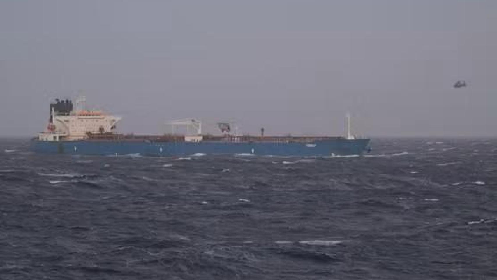 Francia intercepta en aguas del Mediterráneo un petrolero de Rusia sometido a sanciones de la UE por la invasión de Ucrania