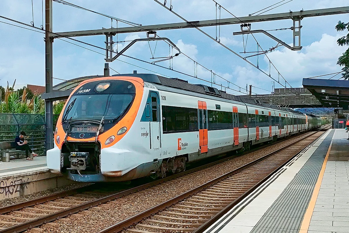 Cercanías retomará el servicio en Cataluña tras 36 horas sin servicio