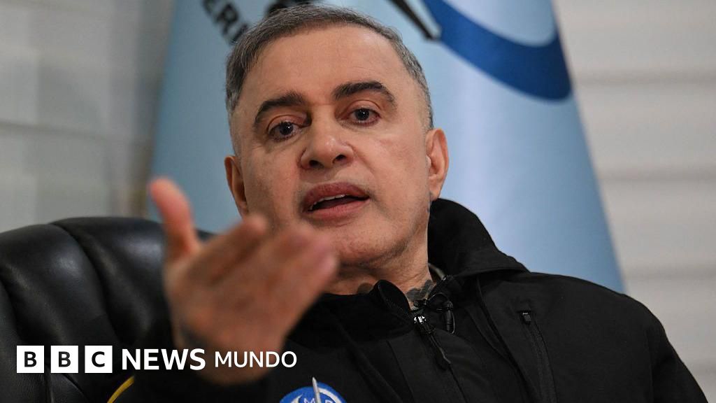 "Apoyo a Maduro para la defensa de nuestra nación por la vía de las armas y para abrir el diálogo con EE.UU.": el Fiscal General de Venezuela en entrevista con la BBC