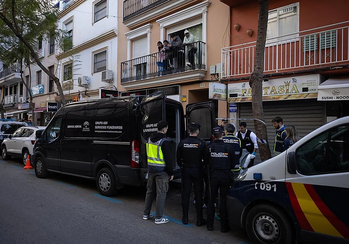 Man stabbed to death, wife seriously injured and son dies in suspected murder-suicide in Fuengirola
