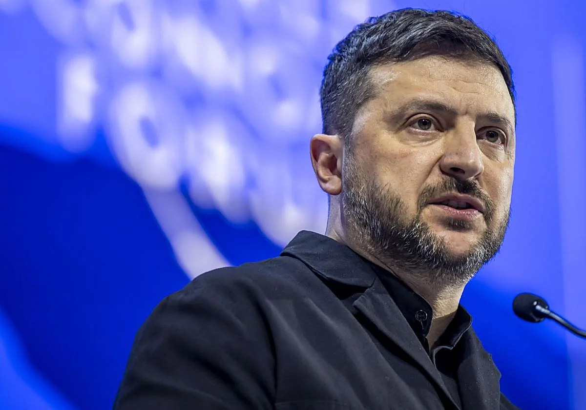 Zelenski anuncia las primeras conversaciones conjuntas entre Ucrania, Rusia y Estados Unidos