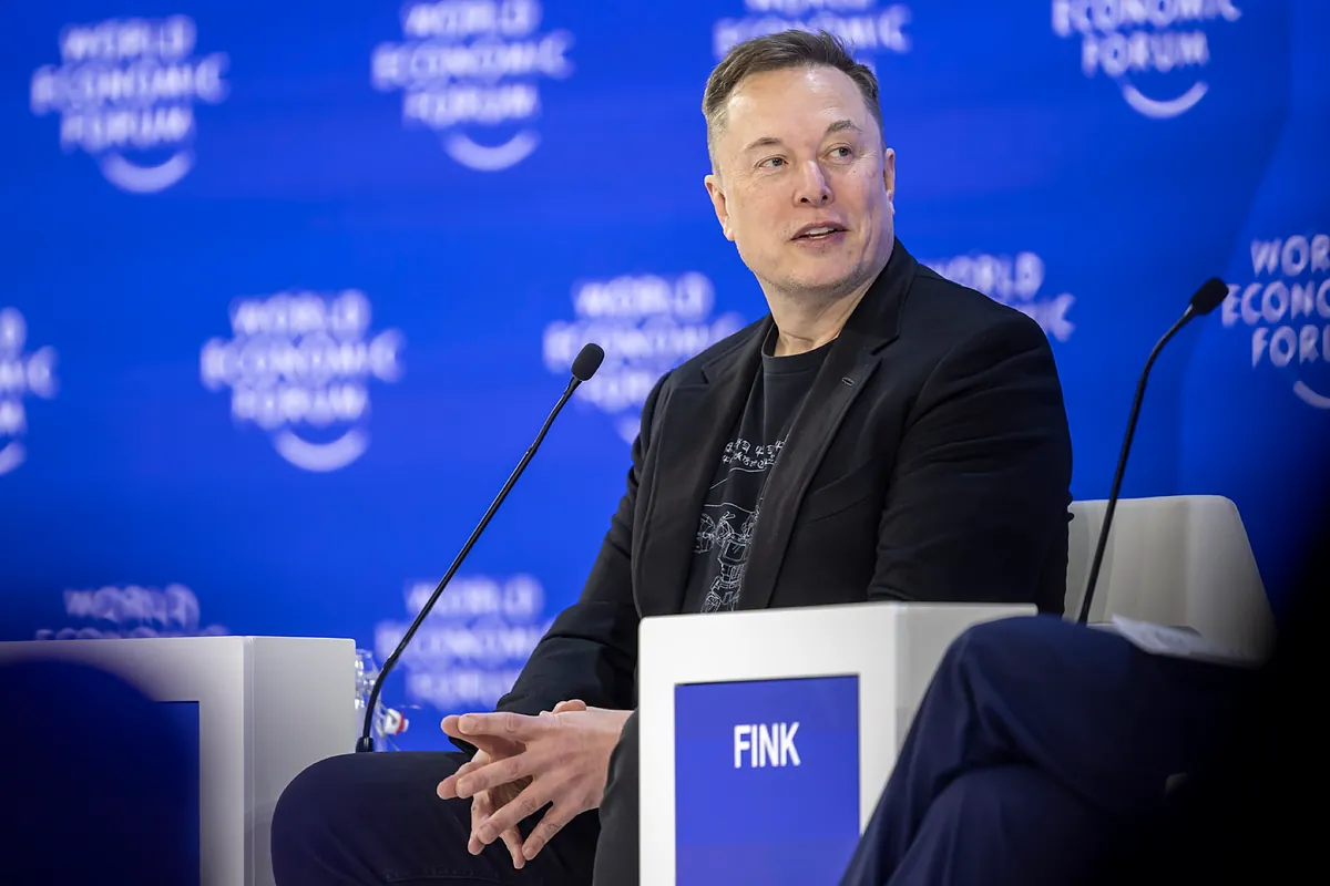 Elon Musk anima a convertir la España vaciada en la 'central eléctrica' de Europa