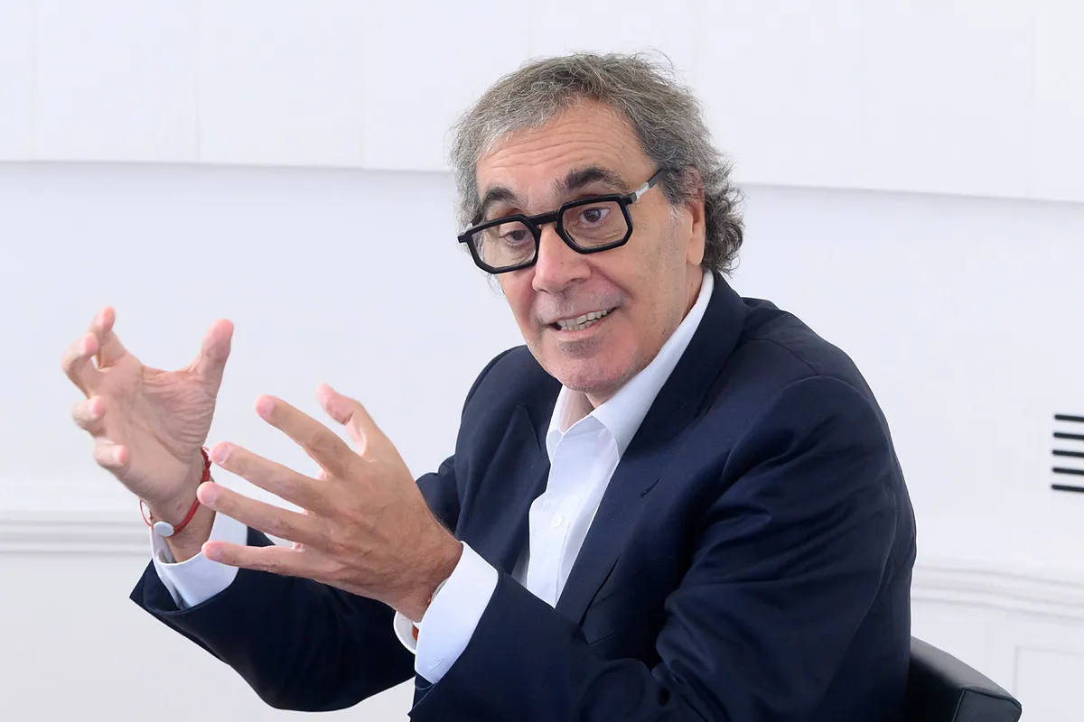 FemCat oficializa el nombramiento de Tatxo Benet como nuevo presidente