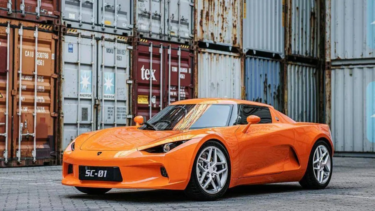 Tiene el espíritu del Lancia Stratos, se fabricará en Italia… pero no viene de Stellantis, sino de Xiaomi