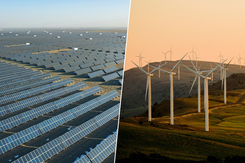 Europa produce más electricidad limpia que fósil por primera vez. Lo difícil empieza ahora